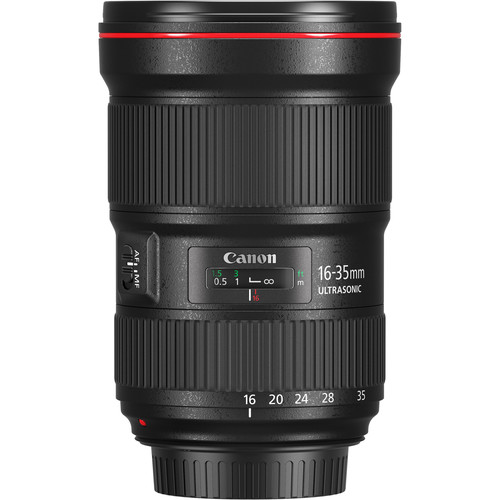Canon 16-35mm