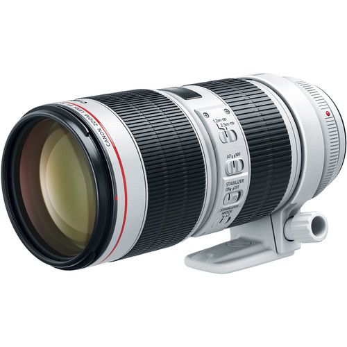 Canon 70-200mm