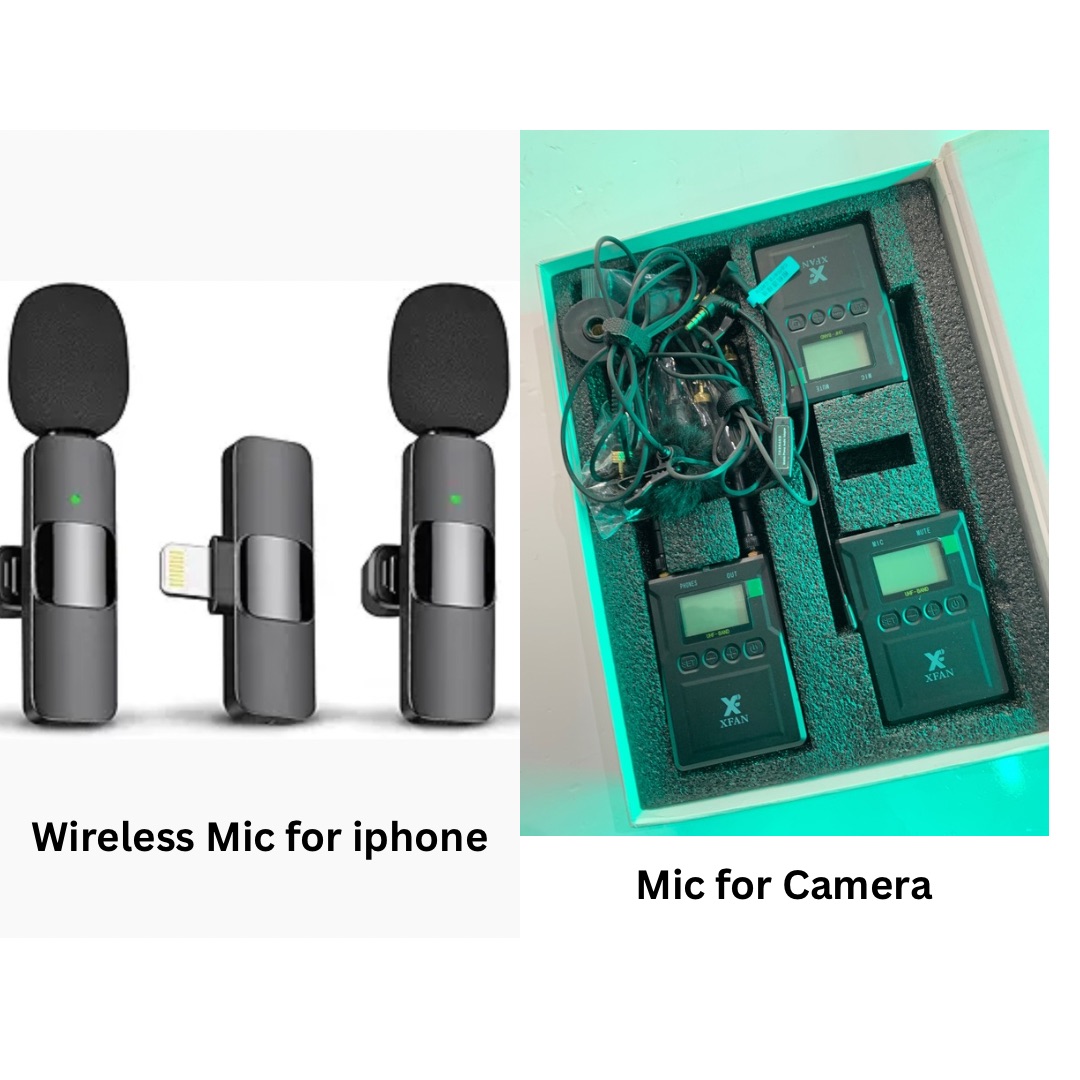 Wireless Mic